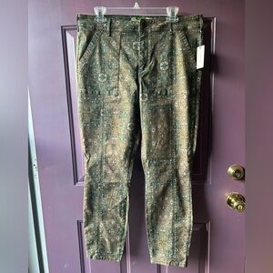 Anthropologie pants